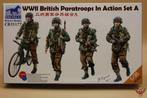 ROWASP | Bronco Models 1/35 WWII British Paratroops Set A, Bronco Models, Nieuw, Ophalen of Verzenden, Info@rowaspmodelbouw.nl