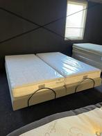 Auping boxspring elektrisch verstelbaar 200x210 inc matras, Huis en Inrichting, Slaapkamer | Bedden, Ophalen, 210 cm, Tweepersoons