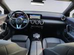 Mercedes-Benz CLA-klasse 180 Luxury Line, widescreen, 1/2 le, Gebruikt, Euro 6, 4 cilinders, Zwart