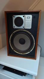 Wharfedale Denton 2 XP - Mooie vintage retro set., Overige merken, Gebruikt, Ophalen of Verzenden, Minder dan 60 watt