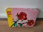 8+ LEGO 40460 Rozen, Ophalen of Verzenden, Nieuw, Complete set, Lego