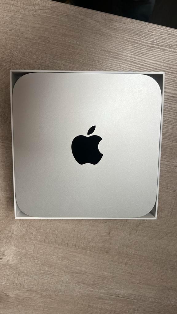 Mac Mini M1 - 8GB RAM - 256GB SSD, Computers en Software, Apple Desktops, Zo goed als nieuw, Mac Mini, SSD, Onbekend, 8 GB, Ophalen of Verzenden