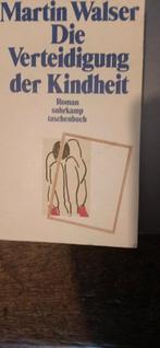 Martin Walser - Die Verteidigung der Kindheit, Boeken, Ophalen of Verzenden, Gelezen, Martin Walser, Europa overig