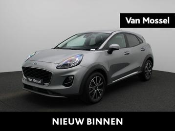 Ford Puma 1.0 EcoBoost Hybrid Titanium | Climate Control | C beschikbaar voor biedingen