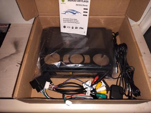 BMW 1serie E81/E82/E87/E88(2004-2012) android auto radio, Auto diversen, Autoradio's, Nieuw, Ophalen of Verzenden