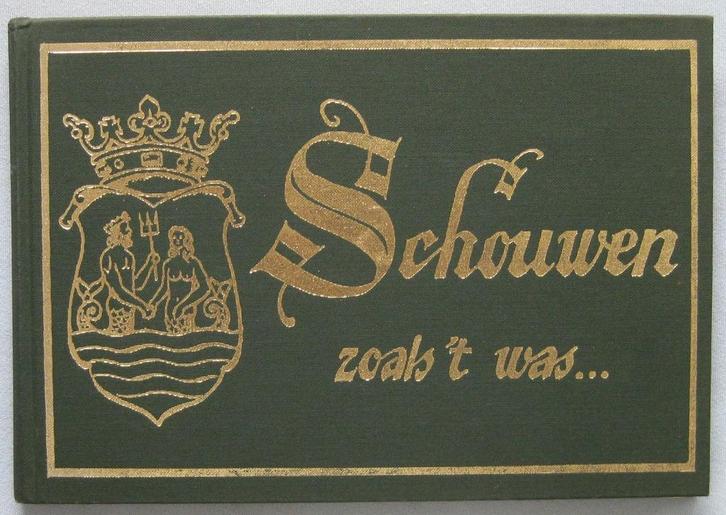 Schouwen zoals het was...deel VIII, Zeeland, Boeken, Geschiedenis | Stad en Regio, Gelezen, Ophalen of Verzenden