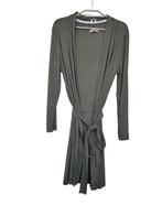 Zusss Vest Maat M/L Beige Zwart Streep Lang Riem, Maat 38/40 (M), Zwart, Ophalen of Verzenden, Zo goed als nieuw