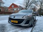 Mazda 3 1.6 Sport 2010 Grijs, Auto's, Voorwielaandrijving, Zwart, 4 cilinders, 1165 kg