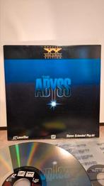 The Abyss Laserdisc, Vanaf 16 jaar, Ophalen of Verzenden, Zo goed als nieuw, Science Fiction