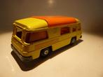 MATCHBOX:  K-27 CAMPING CRUISER      1970  + VW CAMPER, Ophalen of Verzenden, Zo goed als nieuw, Auto, Matchbox