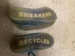 sneakers, Ophalen, Blauw, Recycle, Sneakers of Gympen
