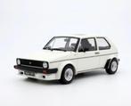 VOLKSWAGEN GOLF GTI MK1 ABT WIT 1982 OTTO MOBILE 1/18 OT1014