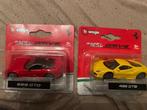 Burago Ferrari x 2, Overige merken, Racebaan, Nieuw, Ophalen of Verzenden