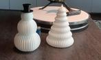 kerst theelicht - christmas - tealight snowman + tree ribs, Ophalen of Verzenden, Nieuw