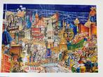 Legpuzzel Las Vegas - 1000 stukjes, Ophalen, 500 t/m 1500 stukjes, Zo goed als nieuw, Legpuzzel