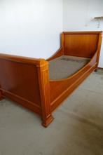 Complete slaapkamer 1 persoons, kersenhout, Ophalen, Gebruikt, Eenpersoons