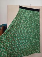 Rok lang sissy boy groen bloem maat l xl elastiek in de band, Maat 46/48 (XL) of groter, Ophalen of Verzenden, Zo goed als nieuw