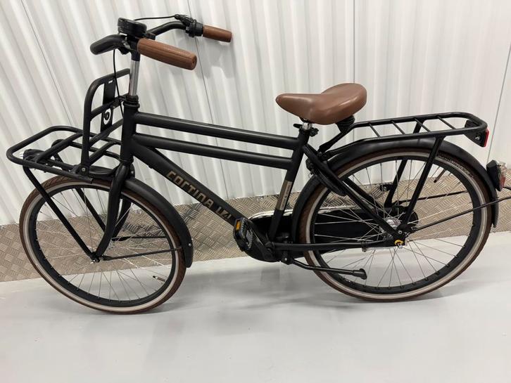 Cortina u4 24 inch jongens model nieuw type zeer mooi, Fietsen en Brommers, Fietsen | Kinderfietsjes, Zo goed als nieuw, 20 inch of meer