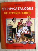Strip-catalogi uit 1977 en 1989 Hans Matla, Gelezen, Ophalen of Verzenden, Meerdere stripboeken, Hans Matla