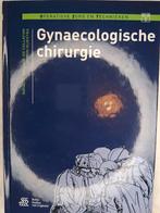 Gynaecologische Chirurgie Versijde 9789036811385, Verzenden, Diverse auteurs, HBO, Zo goed als nieuw