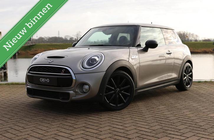 MINI Cooper S 2.0 Chili| Carplay | H&K | HUD| PANODAK |LED |, Auto's, Mini, Bedrijf, Te koop, Cooper S, ABS, Achteruitrijcamera