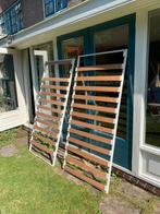 Twee  lattenbodems, Ophalen, Gebruikt, 90 cm, Wit