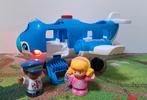 Fisher-Price Little People Vliegtuig - Zo Goed Als Nieuw, Ophalen, Zo goed als nieuw, Speelset, Met geluid