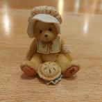 Cherished Teddies Nicole November #914851, Ophalen of Verzenden, Zo goed als nieuw, Dier