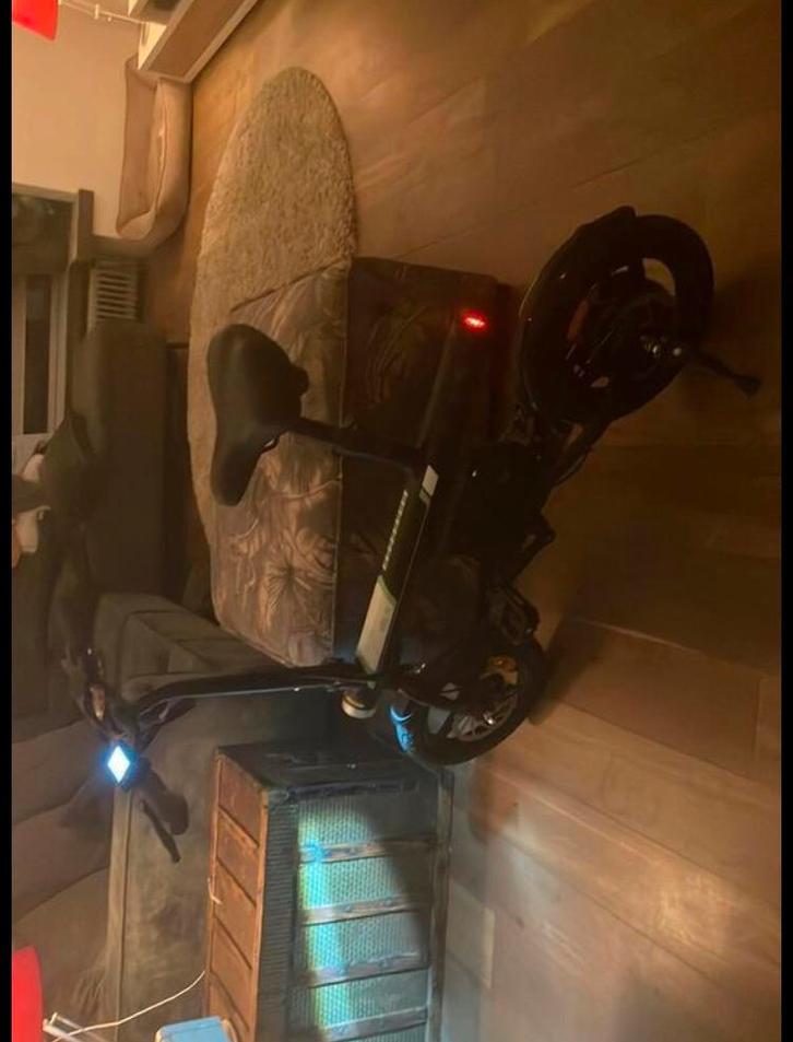 Finbike u1| mini E-bike, Fietsen en Brommers, Elektrische fietsen, Zo goed als nieuw, Overige merken, 51 tot 55 cm, 30 tot 50 km per accu