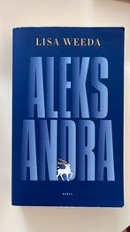 Lisa Weeda - Aleksandra, Ophalen of Verzenden, Nederland, Gelezen, Lisa Weeda