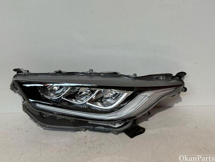 Toyota Yaris IV XP210 LED linker koplamp links, Auto-onderdelen, Verlichting, Gebruikt, Ophalen of Verzenden
