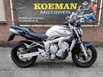 YAMAHA FZ 6 N FAZER Naked  (bj 2004) FZ 6 Fazer FZ6N, Motorrijbewijs A, Bedrijf, Meer dan 35 kW, 600 cc