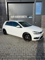 Volkswagen golf 7 1.4 3x R-line, Voorwielaandrijving, 125 pk, 4 cilinders, Wit
