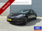 Tesla Model 3 Performance Dual Motor AWD 75 kWh NAP AUTOPILO, Automaat, 27 €/maand, Zwart, Zwart