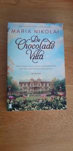 De chocolade villa, Maria Nikolai, Ophalen of Verzenden, Zo goed als nieuw