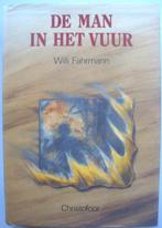 Willi Fährmann De man in het vuur Uitgeverij Christofoor, Ophalen of Verzenden, Zo goed als nieuw, Fictie, Willi Fährmann