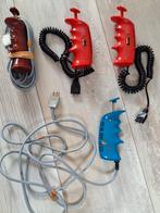Carrera 132 124 exclusiv evolution hanscontrollers, Kinderen en Baby's, Speelgoed | Racebanen, Ophalen of Verzenden, Gebruikt