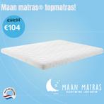 Luxe HR-topper 160x200 cm | GOEDKOOPSTE UIT NL, Ophalen of Verzenden, Matras, 200 cm, 160 cm