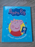 Peppa Pig Groot Voorleesboek, Ophalen of Verzenden, Zo goed als nieuw, Peppa Pig, 2 tot 3 jaar