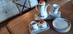 Servies vintage, Ophalen of Verzenden