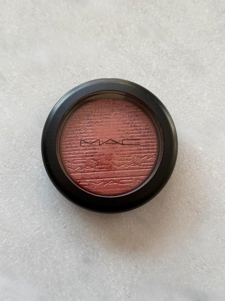 Mac Extra Dimension Blush, Sieraden, Tassen en Uiterlijk, Uiterlijk | Cosmetica en Make-up, Zo goed als nieuw, Make-up, Wangen