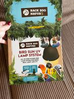 Back Zoo Nature Vogel Zon UV Lamp Systeem, Ophalen of Verzenden, Zo goed als nieuw, Overige typen
