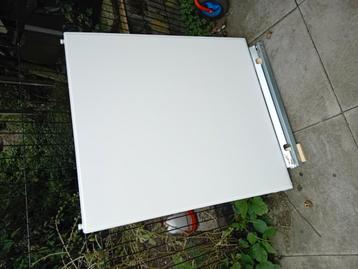 nieuwe radiator. 100 breed, 90 hoog. wit. Paneelradiator  beschikbaar voor biedingen