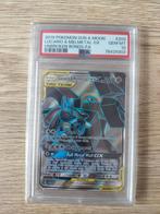 Lucario & Melmetal GX #203, Ophalen of Verzenden, Nieuw, Losse kaart