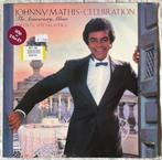 Johnny Mathis 'Celebration- The Anniversary Album' [1981], Ophalen of Verzenden, 1980 tot 2000, Gebruikt, R&B
