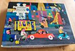 Retro puzzel jumbo jig saw puzzle puzzelen made in holland 9, Ophalen of Verzenden, Zo goed als nieuw