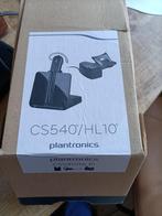 Plantronics CS450/HL10 Headset – Ideaal voor Professioneel G, Computers en Software, Headsets, Plantronics, Ophalen of Verzenden