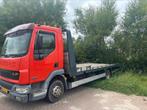 Oprijwagen daf LF, Auto's, 183 pk, Stof, DAF, Onderhoudsboekje