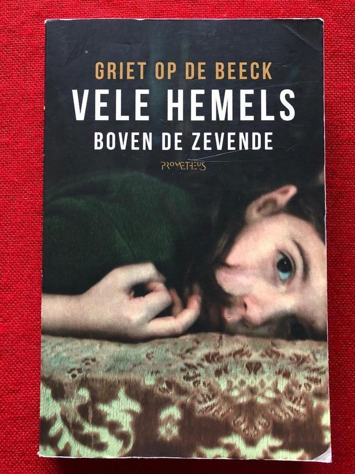 3 boeken van Griet op de Beeck, Boeken, Literatuur, Zo goed als nieuw, Nederland, Ophalen of Verzenden