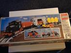 Lego nr 7730    12 volt trein, Kinderen en Baby's, Speelgoed | Duplo en Lego, Ophalen of Verzenden, Gebruikt, Complete set, Lego